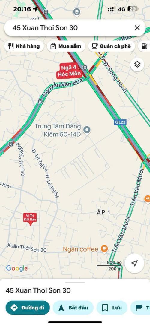 Sở hữu siêu phẩm 4 tầng Lê Đức Thọ, Gò Vấp giá chỉ 10 tỷ!